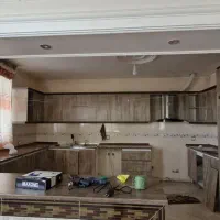 کابینت آشپزخانه در حد نو