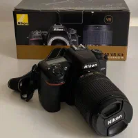 دوربین نیکون Nikon d7500