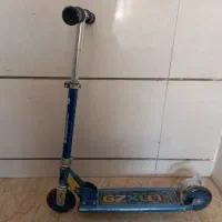 اسکوتر تاشو فلزی کامل