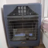 بخاری آبسال بدون دودکش