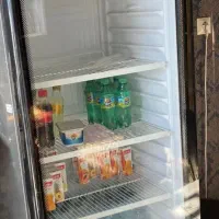 یخچال تک در