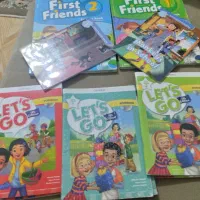 کتاب زبان انگلیسی در حد نو