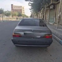 ماشین پژوپارس