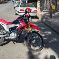 موتور تریل پرواز 200 مدل403