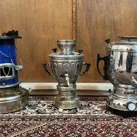 سماور نفتی سماور گازی علادین