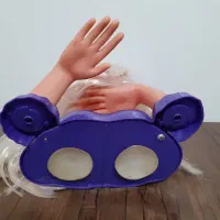 عروسک آرایشی|اسباببازی|گرگان, |دیوار