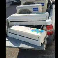 میخریم ومیفروشیم کولر گازی سالم سوخته