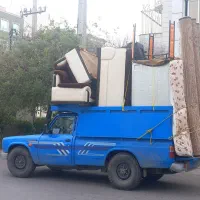 باربری اسباب‌کشی منزل کارگرتنهانیسان خاورتخلیه بار|خدمات حمل و نقل|مشهد, الهیه|دیوار