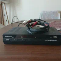 گیرنده دیجیتال مکسیدر  M-X2
