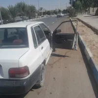 پراید صندوق‌دار بنزینی، مدل ۱۳۸۴|خودرو سواری و وانت|بافق, |دیوار