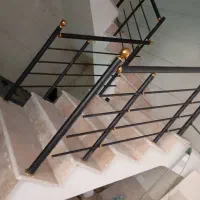 نرده استیل|خدمات پیشه و مهارت|تاکستان, |دیوار