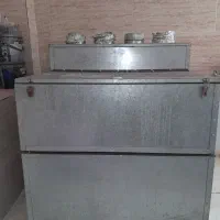 سایلنت باکس ۴ ظرفیته کولردار