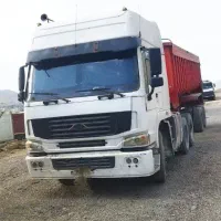 فروش کشنده هوو|خودرو سنگین|اصفهان, وحید|دیوار