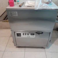 لوازم و تجهیزات فست فود یکجا بفروش میرسه|کافی‌شاپ و رستوران|بومهن, |دیوار