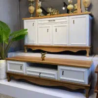 میز تی وی در مدل های پیچک وغیره