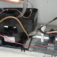 تعمیر یخچال در منزل مشتری|خدمات پیشه و مهارت|محمدیه-قزوین, |دیوار