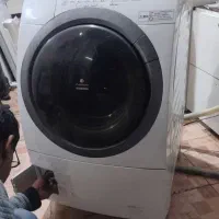 پاناسونیک ژاپنی|ماشین لباسشویی و خشککن لباس|شوشتر, |دیوار