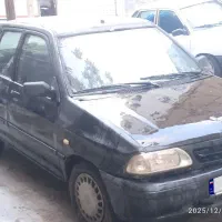 پراید مدل 86 تازه تعمیر|خودرو سواری و وانت|مشهد, جاهد شهر|دیوار