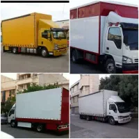 باربری با کامیون و کارگر مجرب در کرج و اطراف|خدمات حمل و نقل|کرج, عظیمیه|دیوار