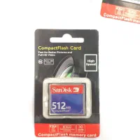 کارت حافظه CF (کامپکت فلش) برند سندیسک|دوربین عکاسی و فیلم‌برداری|تهران, لاله زار|دیوار
