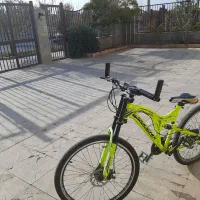 دوچرخه ۲۶ آفرود|دوچرخه، اسکیت، اسکوتر|کهک, |دیوار