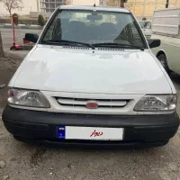 پراید مدل ۹۰ فرمان هیدرولیک