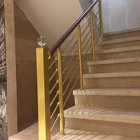 نرده استیل حفاظ استیل