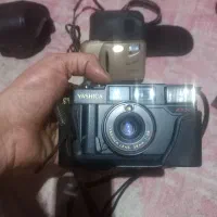 فروش ۳ دستگاه دوربین کلکسیونی عکاسی در حد صفر|دوربین عکاسی و فیلم‌برداری|رشت, جهاد|دیوار