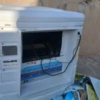 کولر پلیمری 9000ایرناسیونال سفید