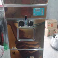 دستگاه بستنی قیفی دل آرام