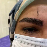 مدل کاشت ابرو|خدمات آرایشگری و زیبایی|گرگان, |دیوار