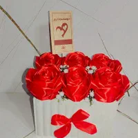 تزیینی|گل مصنوعی|سیرجان, |دیوار