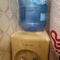 آب سرد کرد یخچال دار