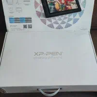 قلم نوری اکس پی پن XP pen مدل Artist 15.6 pro|قطعات و لوازم جانبی رایانه|شیراز, وصال|دیوار