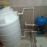 تشخیص ترکیدگی رفع نم چکه بنایی لوله کشی صفر تا صد