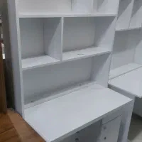 میز  90در50 سانت ،کتابخانه دار ،اقساط 12ماه|میز تحریر و کامپیوتر|دزفول, |دیوار