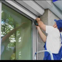 تعمیر نصب جک پارکینگ کرکره برقی درشیشه ای اتومات