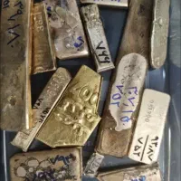 معاملات سکه و آبشده