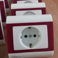 کلید پریز|مصالح و تجهیزات ساختمان|سمنان, |دیوار