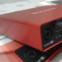 کارت صدا استودیویی فوکوسرایت 6i6 G2|آلات موسیقی|بندر امام خمینی, |دیوار