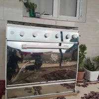 گازطرح فر تمیزوقابل استفاده