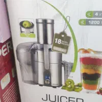 آبمیوه گیری،اسیاب ومخلوط کن