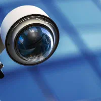 دوربین مداربسته IP برند جهانی TIANDY ضبط صدا|دوربین مداربسته|سیرجان, |دیوار