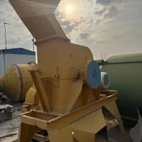 آسیاب پودری با دینام ۲۲ کیلووات|ماشین‌آلات صنعتی|رباط‌کریم, انجم آباد|دیوار