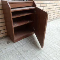 جاکفشی چوبی|جاکفشی، کمد، دراور|سمنان, |دیوار