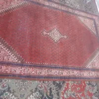 فرش دستباف لاکی 2 متری پشم اعلا|فرش|دورود, |دیوار