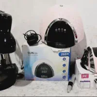 لوازم کاشت ناخن