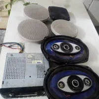 باند وپخش وبقیه لوازم