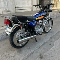کبیر ۱۲۵ مدل ۹۵|موتورسیکلت|مراغه, |دیوار