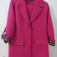 کت شلوار زنانه